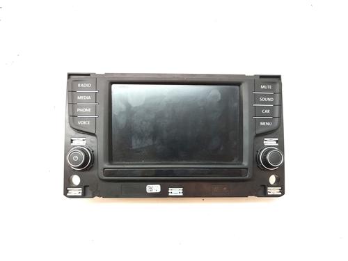 Used Display monitor VW GOLF VII (5G1, BQ1, BE1, BE2) [2012-2021]  18945321