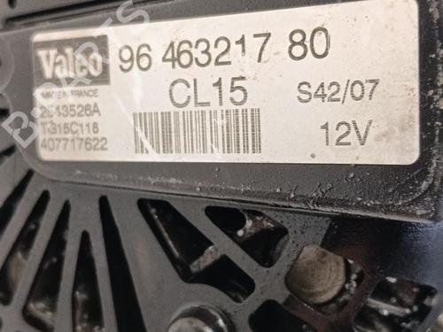 Generator CITROËN XSARA PICASSO (N68) 1.6 HDi | BP31060560M7 