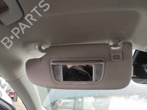 Left sun visor FORD MONDEO V Hatchback (CE) 2.0 TDCi | BP16684929I1 