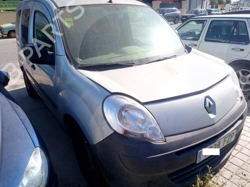 Front bumper RENAULT KANGOO / GRAND KANGOO II (KW0/1_) 1.5 dCi 85 (KW0K, KW0L, KW0B) | BP20221181C7 