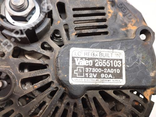 Alternator KIA PICANTO I (SA) 1.1 CRDi | BP16726427M7 