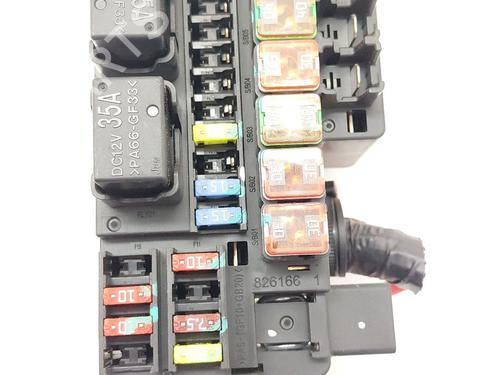 Used Fuse box OPEL MOKKA / MOKKA X (J13) 1.7 CDTI (_76) (131 hp) 32232578