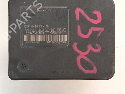 ABS pump CITROËN C5 II (RC_) 1.6 HDi (RC8HZB) | BP32504702M43  - Image 6