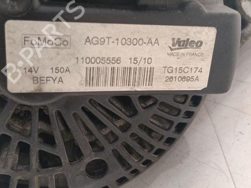 Alternator FORD S-MAX (WA6) 2.0 TDCi | BP36986887M7  - Image 6