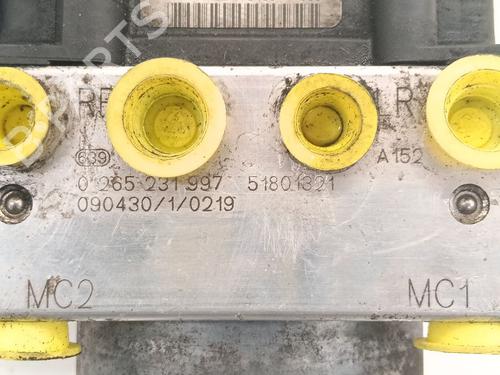 ABS pump CITROËN NEMO Box Body/MPV (AA_) 1.4 HDi | BP31810753M43 