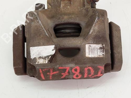 Venstre bremsekaliber foran CITROËN BERLINGO MULTISPACE (B9) 1.6 HDi 90 (90 hp) 28480427