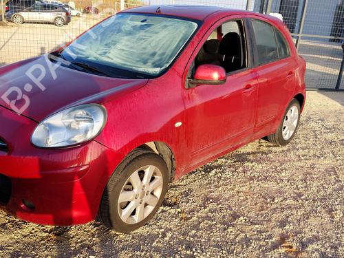 Used Parts NISSAN MICRA IV (K13K, K13KK) 1.2 (80 hp) 4275077