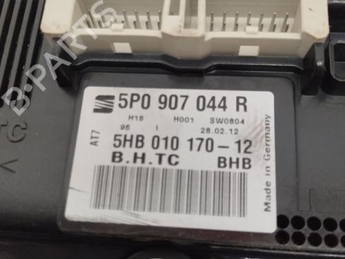 Climate control SEAT LEON (1P1)  | BP25861634I5 