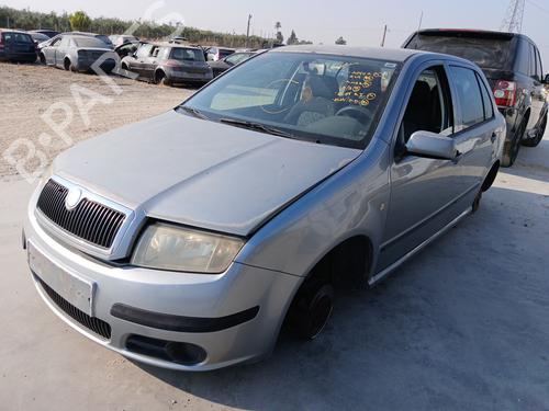 Left headlight SKODA FABIA I (6Y2) 1.9 SDI | BP38019280C28 - Image 3