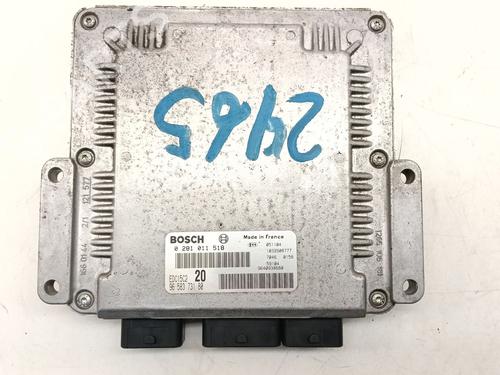 Used Engine control unit (ECU) CITROËN XSARA PICASSO (N68) 2.0 HDi (90 hp) 31837030