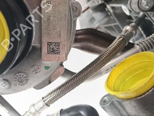 Engine MERCEDES-BENZ E-CLASS Convertible (A238) E 200 (238.442) | BP30759819M1  - Image 10