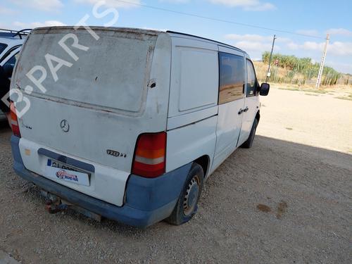 Left headlight MERCEDES-BENZ VITO Van (W638) 108 D 2.3 (638.064, 638.068) | BP27296870C28 