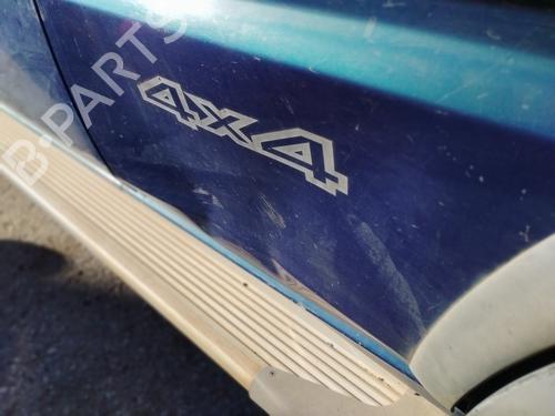 Left rear door NISSAN TERRANO II (R20) 2.7 TDi 4WD | BP17145705C4 