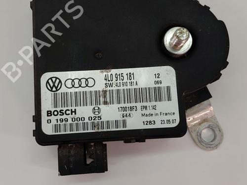Used Electronic module AUDI Q7 (4LB) 3.0 TDI quattro (240 hp) 29730065