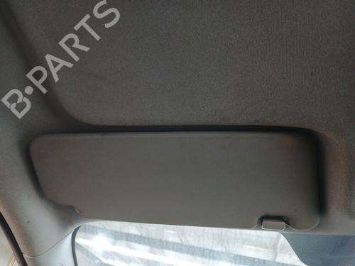 Used Left sun visor Left sun visor 39650082 39650082