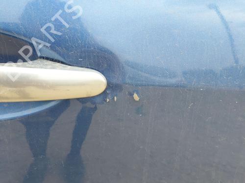 Right front door PEUGEOT 807 (EB_) 2.0 HDi | BP26884939C3