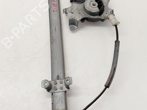 Rudehejsemekanisme ventre foran NISSAN PATHFINDER III (R51) [2005-2026]  31906981