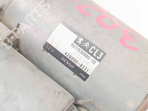 Starter PEUGEOT 2008 I (CU_) 1.2 VTi | BP40036995M8 - Image 5