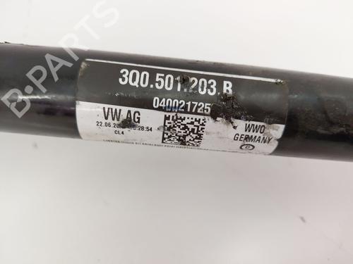 Left front driveshaft VW ARTEON (3H7, 3H8)  | BP27382289M38 