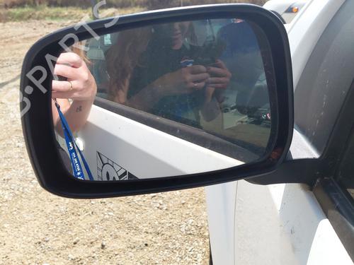 Left mirror NISSAN PATHFINDER III (R51) 2.5 dCi 4WD | BP26976929C26 