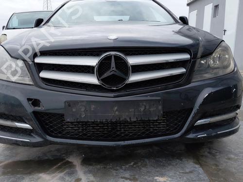 Used Front bumper MERCEDES-BENZ C-CLASS Coupe (C204) C 220 CDI (204.302) (170 hp) 32058912