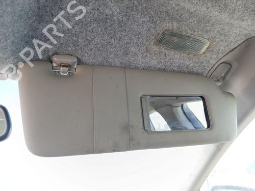 Right sun visor AUDI A4 B6 (8E2) 1.9 TDI | BP33622328I2 - Image 2
