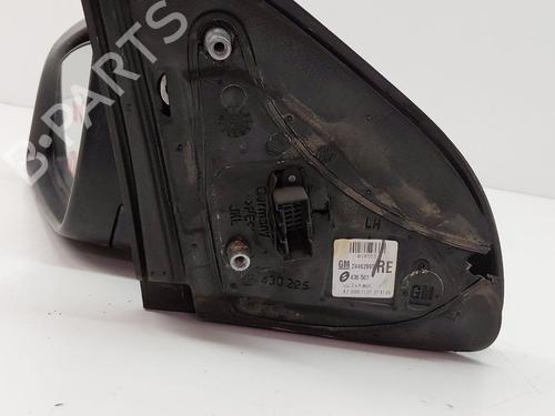Retrovisor izquierdo OPEL ASTRA H (A04) 1.4 (L48) | BP29614101C26 