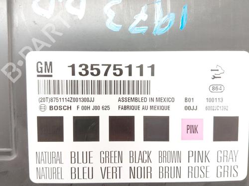 Electronic module OPEL ASTRA J (P10) 1.6 (68) | BP32997697M83 - Image 2