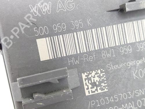 Electronic module VW ARTEON (3H7, 3H8) | BP30858123M83