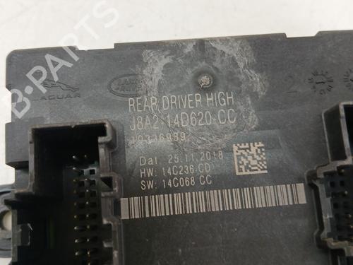Comfort control module JAGUAR I-PACE (X590) EV400 AWD | BP37536934M56 - Image 2