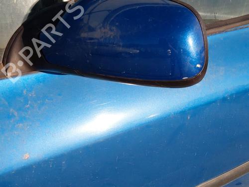Used Left mirror PEUGEOT 307 (3A/C) 1.6 HDi (90 hp) 28729829