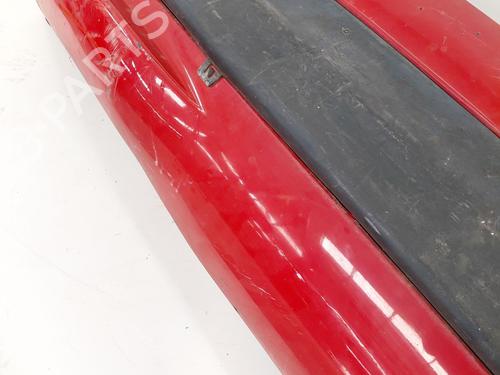 Rear bumper PEUGEOT 207 (WA_, WC_)  | BP21587062C8 