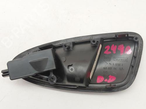Front right interior door handle SEAT IBIZA IV (6J5, 6P1) 1.2 TSI | BP32207369I14
