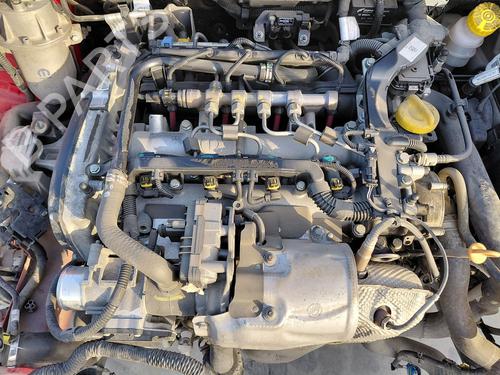 Motor JEEP RENEGADE SUV (BU, B1, BV) 1.6 CRD (95 hp) 27717305