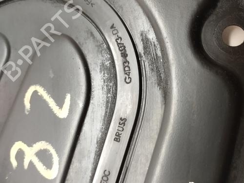 Timing cover JAGUAR XE (X760) | BP18061808M123