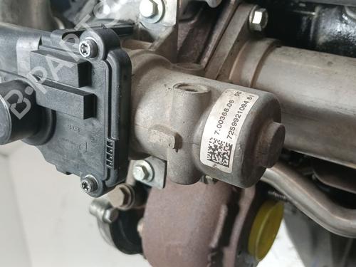 Engine RENAULT LAGUNA III (BT0/1) 1.5 dCi (BT00, BT0A, BT0T, BT1J) | BP33794301M1 - Image 8