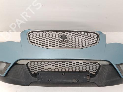 Used Front bumper Front bumper SSANGYONG KORANDO (CK) 2.0 e-XDi (175 hp) 33538291 33538291