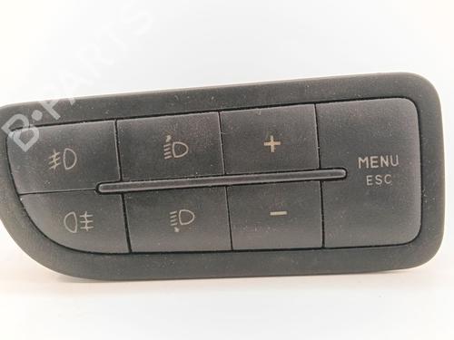 Forlygtekontakt Forlygtekontakt FIAT LINEA (323_, 110_) 1.6 D Multijet (105 hp) 37025009 37025009