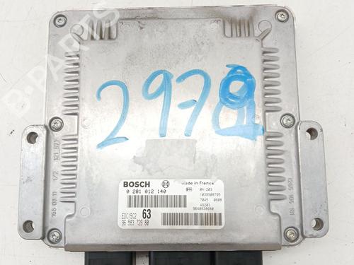 Used Engine control unit (ECU) Engine control unit (ECU) 39002565 39002565