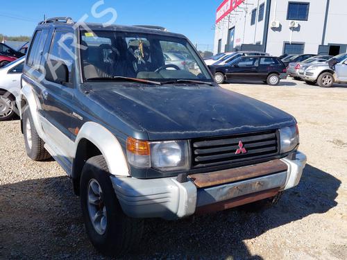 Used Front right lock MITSUBISHI PAJERO II (V3_W, V2_W, V4_W, V5_W) 2.5 TD 4WD (V24W) (99 hp) 30615314