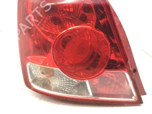 Used Left taillight CHEVROLET AVEO / KALOS Hatchback (T250, T255) 1.4 16V (94 hp) 22970162