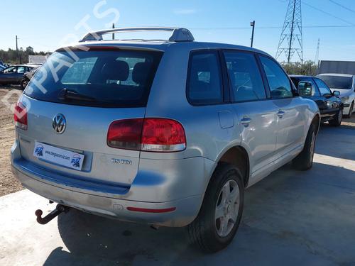Used Rear right lock Rear right lock VW TOUAREG (7LA, 7L6, 7L7) 2.5 R5 TDI (174 hp) 39802638 39802638