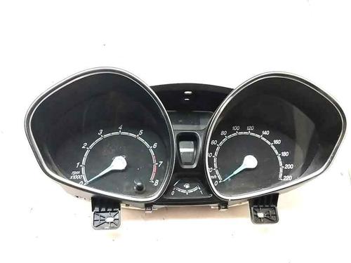 Kombinert Instrument FORD FIESTA VI (CB1, CCN) 1.0 EcoBoost (100 hp) 22970281