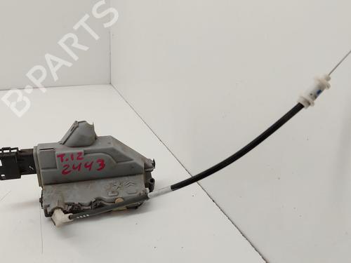 Used Rear left lock PEUGEOT 508 I (8D_) 1.6 HDi (112 hp) 31590064
