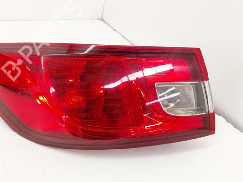 Used Left taillight RENAULT CLIO IV (BH_) 0.9 TCe 90 (BHNF, BHMA, BHMH, BHJK, BHJR) (90 hp) 27515093