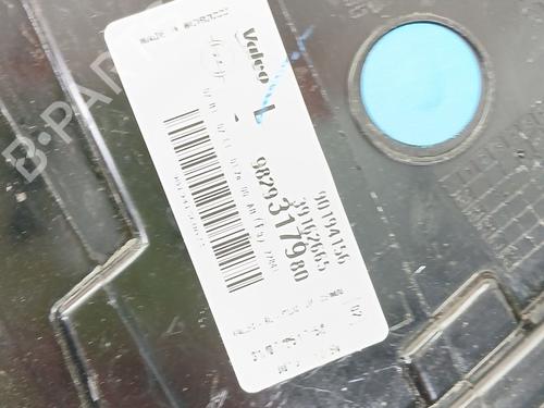 Left taillight OPEL CORSA F (P2JO) 1.2 (68) | BP33469194C34 - Image 3