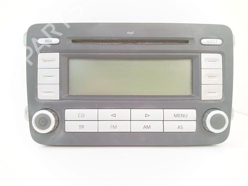 Used Radio Radio VW GOLF PLUS V (5M1, 521) 1.9 TDI (105 hp) 36563957 36563957