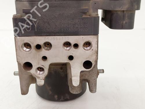Used ABS pump TOYOTA RAV 4 III (_A3_) 2.2 D 4WD (ALA30_, ALA30R) (177 hp) 29162659