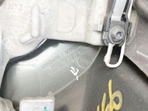 Rat RENAULT MEGANE III Hatchback (BZ0/1_, B3_) 1.5 dCi (BZ09, BZ0D, BZ1W, BZ29, BZ14) | BP34632901C49 - Image 2