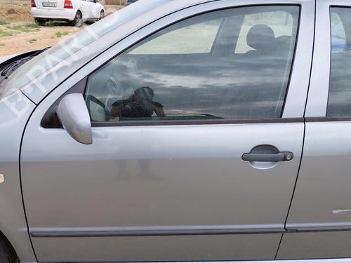 Used Left front door SKODA FABIA I (6Y2) 1.9 SDI (64 hp) 26884951